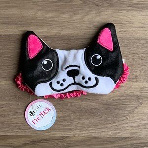 Frenchie/Boston Terrier Eye Mask